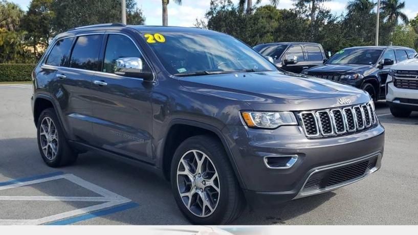 JEEP GRAND CHEROKEE 2020 1C4RJEBG5LC139913 image